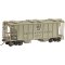 Kadee 8341 HO - RTR PS-2 Two Bay Hopper, Pennsylvania PRR #257127