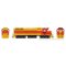 Rapido 38550 - HO EMD GP38 w/ext cab (DC/DCC/Sound): Eureka Southern: #30