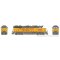 Rapido 38575 - HO EMD GP38 (DC/DCC/Sound): Union Pacific - Dash-3 Rebuild: #2416