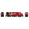 Rapido 38576 - HO EMD GP38 (DC/DCC/Sound): Canadian Pacific Kansas City: #2000