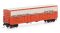 Athearn 3862 - N Scale 50Ft NACC Box - Dresser Magcobar #42977