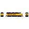 Rapido 39510 - HO EMD GP39 (DC/DCC/Sound): CSX - Chessie Patch: #4285