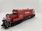 Rapido 32564 HO - RS-18u, DCC & Sound - CP Rail w/Multimark #1832