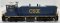 Athearn Genesis G74630 - HO MP15AC - DCC & Sound - CSX #1161