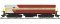 Atlas 40005416 - N Scale FM H-24-66 Phase 2 Trainmaster - Gold DCC & Sound - Canadian Pacific (La...