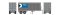 Rapido 403076 - HO 26Ft Can-Car Dry-Van Trailer - Smith Transport #7612