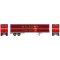 Rapido 403118 - HO 45Ft Trailmobile Dry-Van Trailer w/Side Door - Wilsons Truck Lines #155