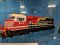 Athearn G65200 - HO SD60E - DCC Ready - Norfolk Southern NS #9-1-1