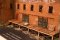 ITLA ScaleModelsInc HO 4153  Wooden Loading Dock