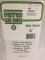 Evergreen Scale Models 4188 .188in Opaque White Polystyrene V Groove Siding (1sheet)