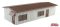 BLMA Models 4300 HO Yard Office - Assembled