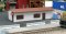 BLMA Models 4300 HO Yard Office - Assembled