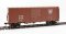 Walthers Mainline 45017 - HO 40ft ACF Modernized Welded Boxcar - Pennsylvania Railroad #87516