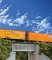 Walthers Cornerstone 4505 - HO 30ft Single-Track Railroad Deck Girder Bridge - Kit