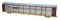 InterMountain 45271 - HO Bi-Level Auto Rack - Southern Rack/TTX Flat Car #603785