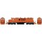 Athearn RTR 88947 - HO SD38 - DCC/Sound - DT&I #250