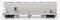 Intermountain 47086-09 - HO RTR ACF 4650 3-Bay Hopper - ATSF (Gray Ga-150) #305109