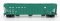 Intermountain 472205-05 HO Scale - 4785 PS2-CD Covered Hopper - Early End Frame - Penn Central - ...