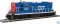 Walthers Proto 47877 HO EMD GP9 Phase I - DC/DCC Ready - Grand Trunk Western #4434