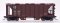 Intermountain 48671-11 HO 1958 Cu Ft 2 Bay Covered  Hopper- Closed Sides - ATSF #181922