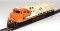 Intermountain 497106S-02 - HO ET44 Tier 4 GEVO - DCC & Sound - Navajo Mine Railroad #2027