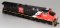 Intermountain 497108-01 - HO ET44 Tier 4 - DCC Equipped - CN/100th Anniversary #3108