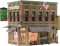 Woodland Scenics 5024 - HO Built-&-Ready Landmark Structures - Corner Emporium