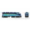 Rapido 519524 - N GMDD F59PH - DC/DCC/Sound - Tri-Rail (Miami) #831