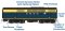 Rapido 53508 - HO EMD FT Booster - DC/DCC/Sound - AT&SF (Freight Scheme) Unnumbered