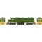 Athearn Genesis G65639 HO Scale - GP39-2 Diesel, DCC & Sound - CSX/Ex-RDG Patch #4317