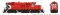 Rapido 54525 - HO GP9u - DC/DCC/Sound - Ontario Southland Railway #1591 - Otter Valley Railroad E...