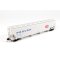 Rapido Trains 560003-2 - N Procor 5820 Covered Hopper - UNPX - Procor W/ Union Carbide #122026