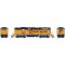 Athearn Genesis G82205 HO Scale - GP7 Diesel, DCC/ Ready - B&O/ Chessie #5610