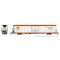 Rapido 567002 - N Greenbrier 7780cuft Reefer: Cryo-Trans: 6-Pack #2