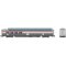 Rapido 575007 - N Scale SP Dome-Lounge W/ Fluted Sides - Southern Pacific - General Service #3606