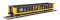 Walthers 6254 - HO 53ft Railgon Gondola - Seaboard System #481642