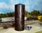 Rix Products 505 HO 60 Ft Peaked Top Water/Oil Tank