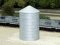 Rix Products 704 - N Scale 40ft Corrugated Grain Bin