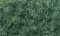 Woodland Scenics 636 - Static Grass Flock 57.7 in(3) - Dark Green