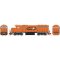 Athearn Genesis G64932 - HO GP40-2 - DCC & Sound - DT&I #422