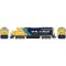 Athearn Genesis G64939 - HO GP40-2 - DCC & Sound - ONT #2201