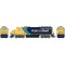 Athearn Genesis G64940 - HO GP40-2 - DCC & Sound - ONT #2202