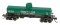 InterMountain 66329-01 - N Scale ACF Type 27 Riveted 8,000 Gallon Tank Car - Champion Oils / Ster...