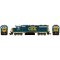 Athearn Genesis G66349 - HO EMD GP39-2 - DCC & Sound - CSX/YN3 #4300