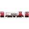 Athearn Genesis G66370 - HO EMD MP15AC Diesel - DCC & Sound - SOO Line #1539