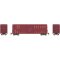 Athearn Roundhouse 2133 HO - 50ft Ext Post High Cube Plug Door Box - Wisconsin Central #1744