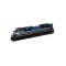 Athearn Genesis G68817 HO SD70ACe, w/DCC & Sound, EMD/Blue #1204