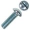 Kadee 1688 1-72 Stainless Steel Screws - 1-72 x 3/8 inches long -  pkg(12)