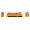 Rapido 70197 - HO ATSF CF7 w/ Square Cab (DC/Silent): Painted, Orange