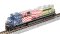 Broadway Limited 7028 - N Scale EMD SD70ACe - Paragon4 Sound/DC/DCC - KCS (Veterans Day Salute) #...